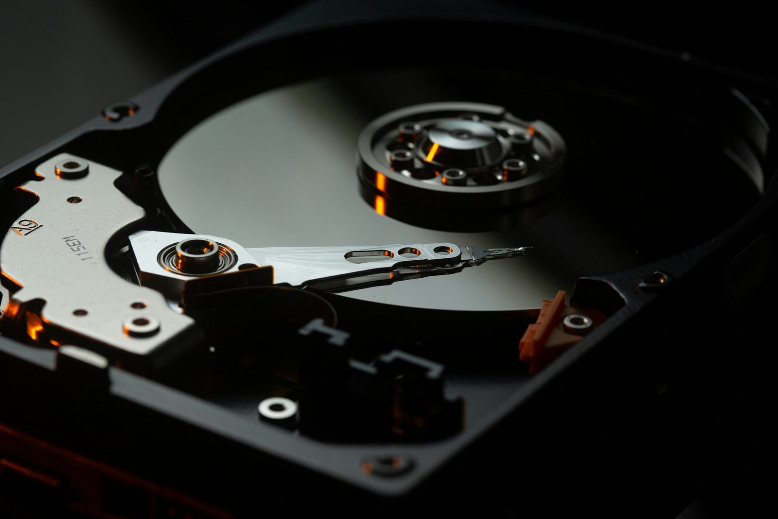 Understanding the Hard Disk in a Laptop