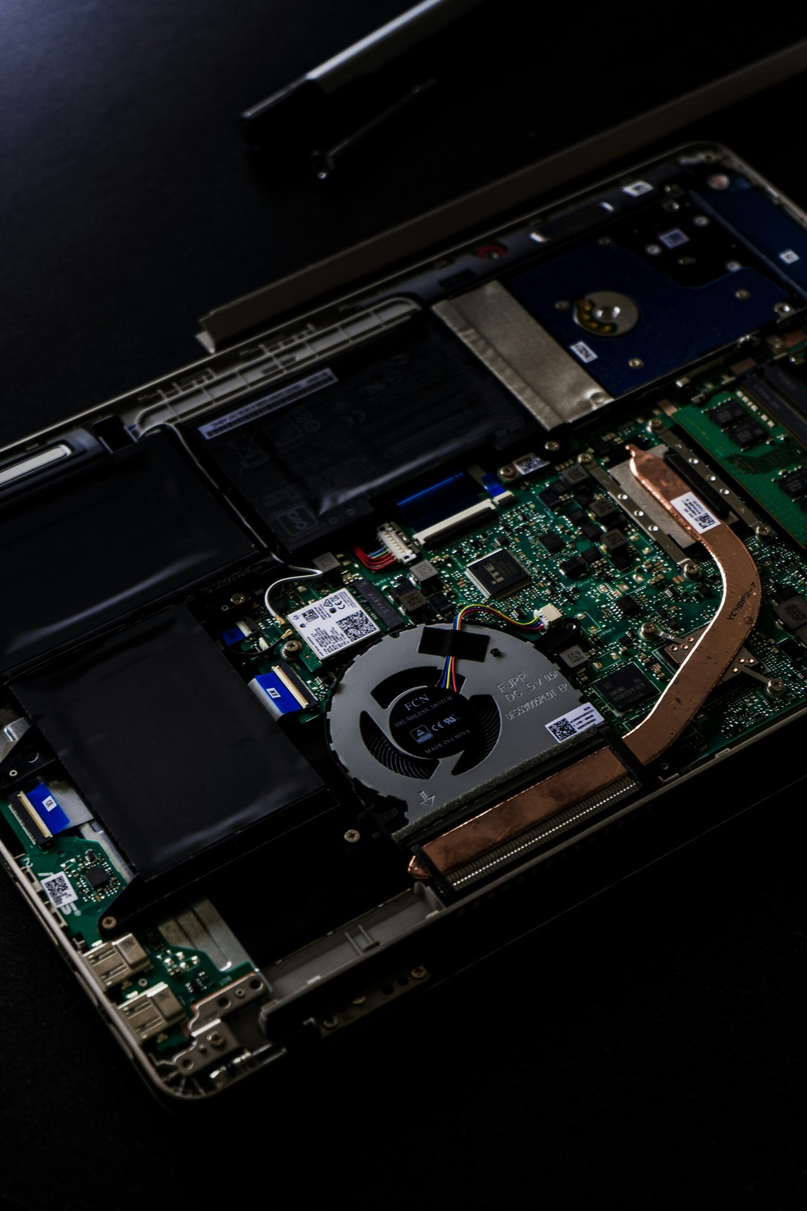 The Significance of Laptop BIOS: Understanding Its Impact on Performance and User Experience